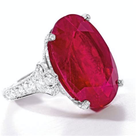 cartier ruby rings|world's most expensive ruby.